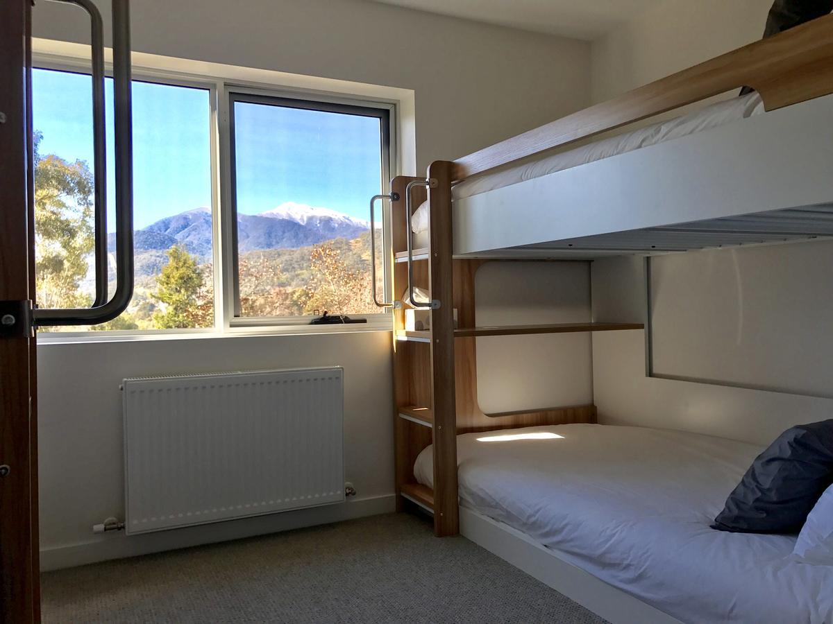 The Shed House Villa Mount Beauty Bagian luar foto