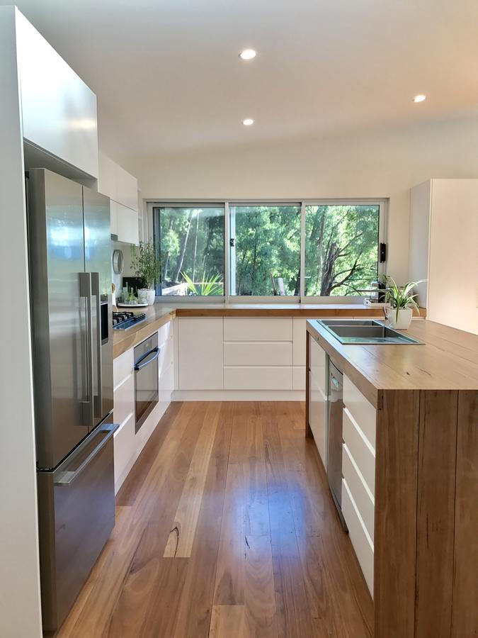 The Shed House Villa Mount Beauty Bagian luar foto